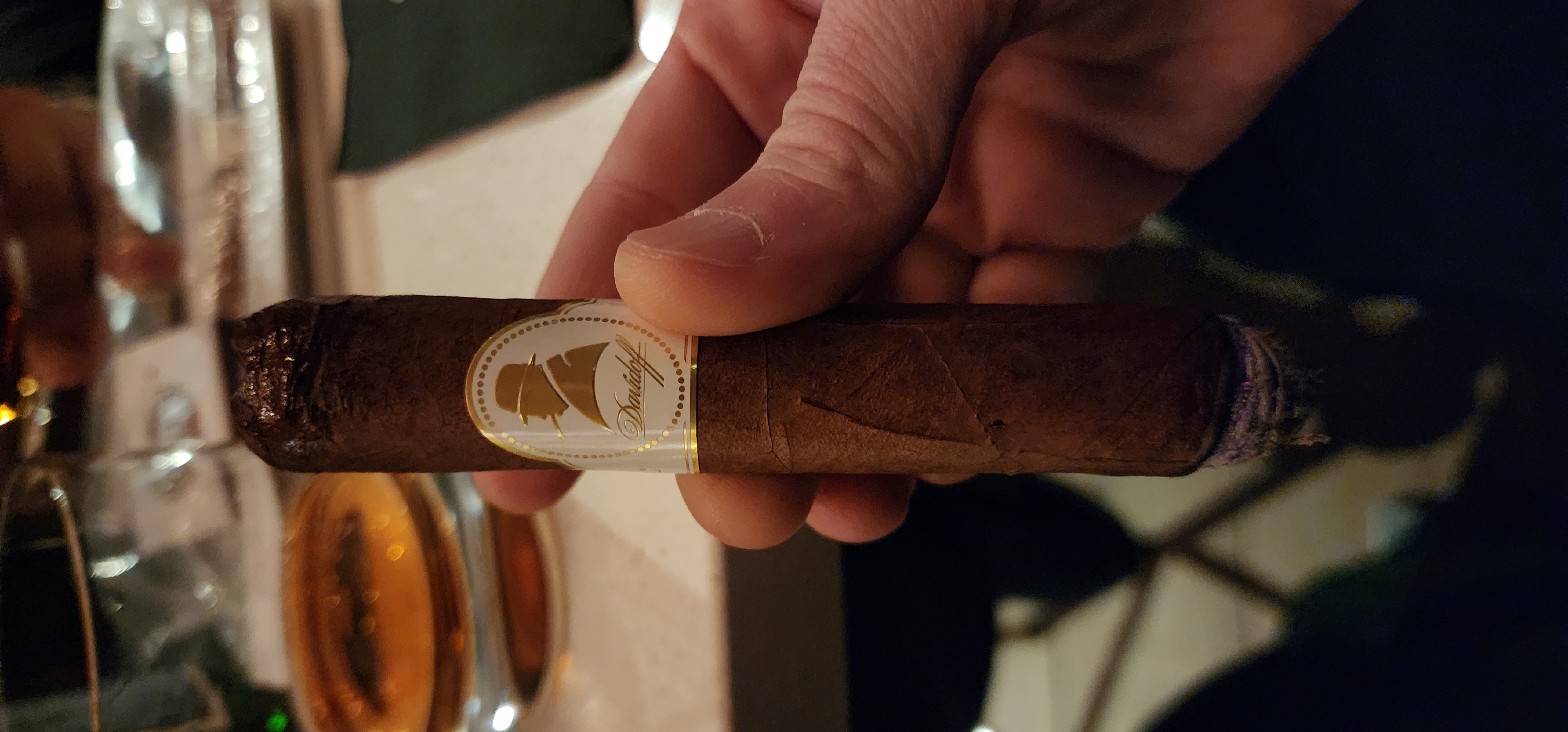 Davidoff Winston Churchill
