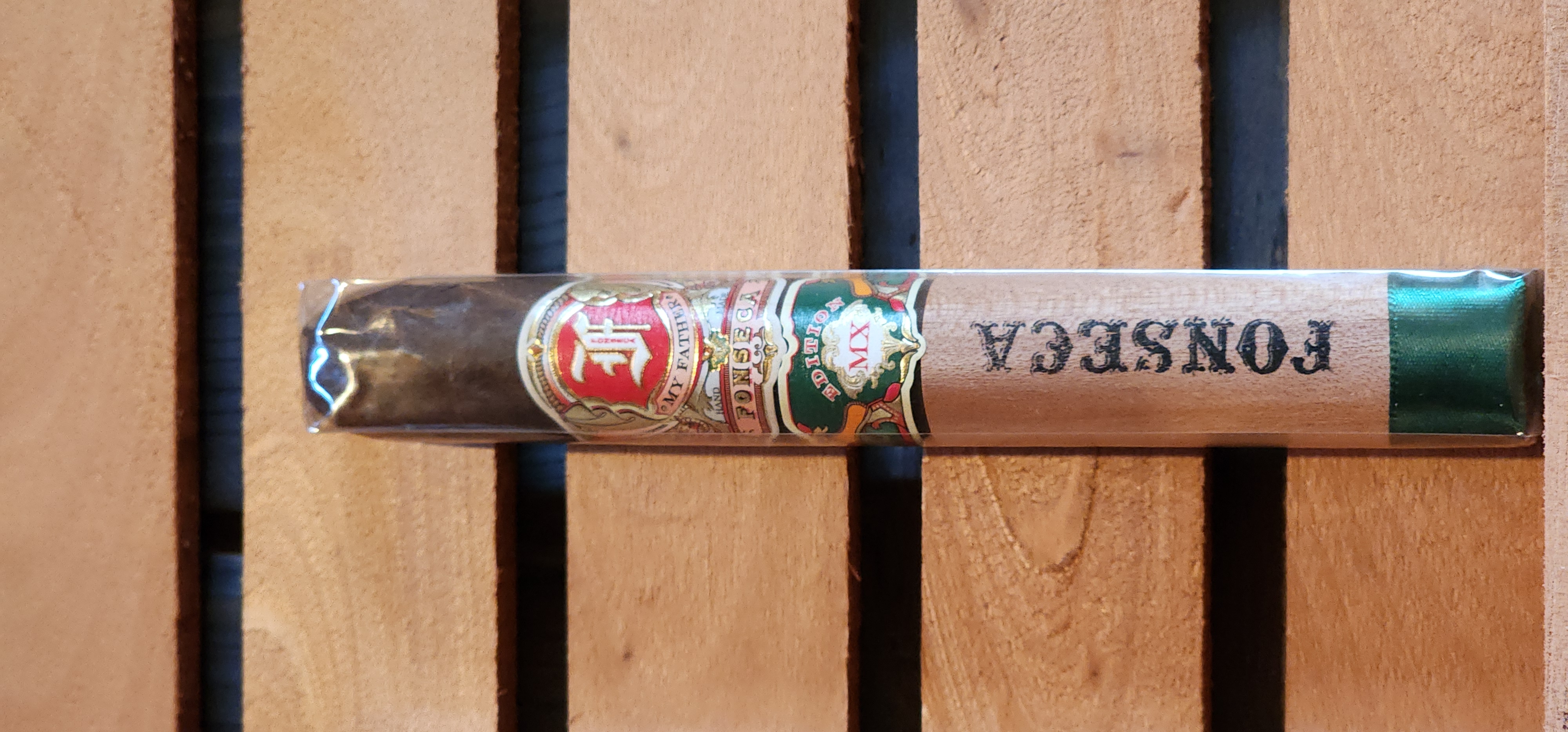 My Father Fonseca Edition MX Toro Grande